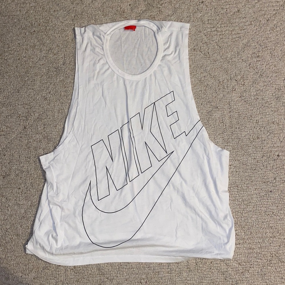 Nike Muscle Top